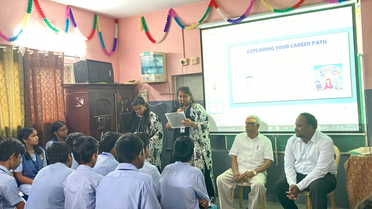 Career Guidance
