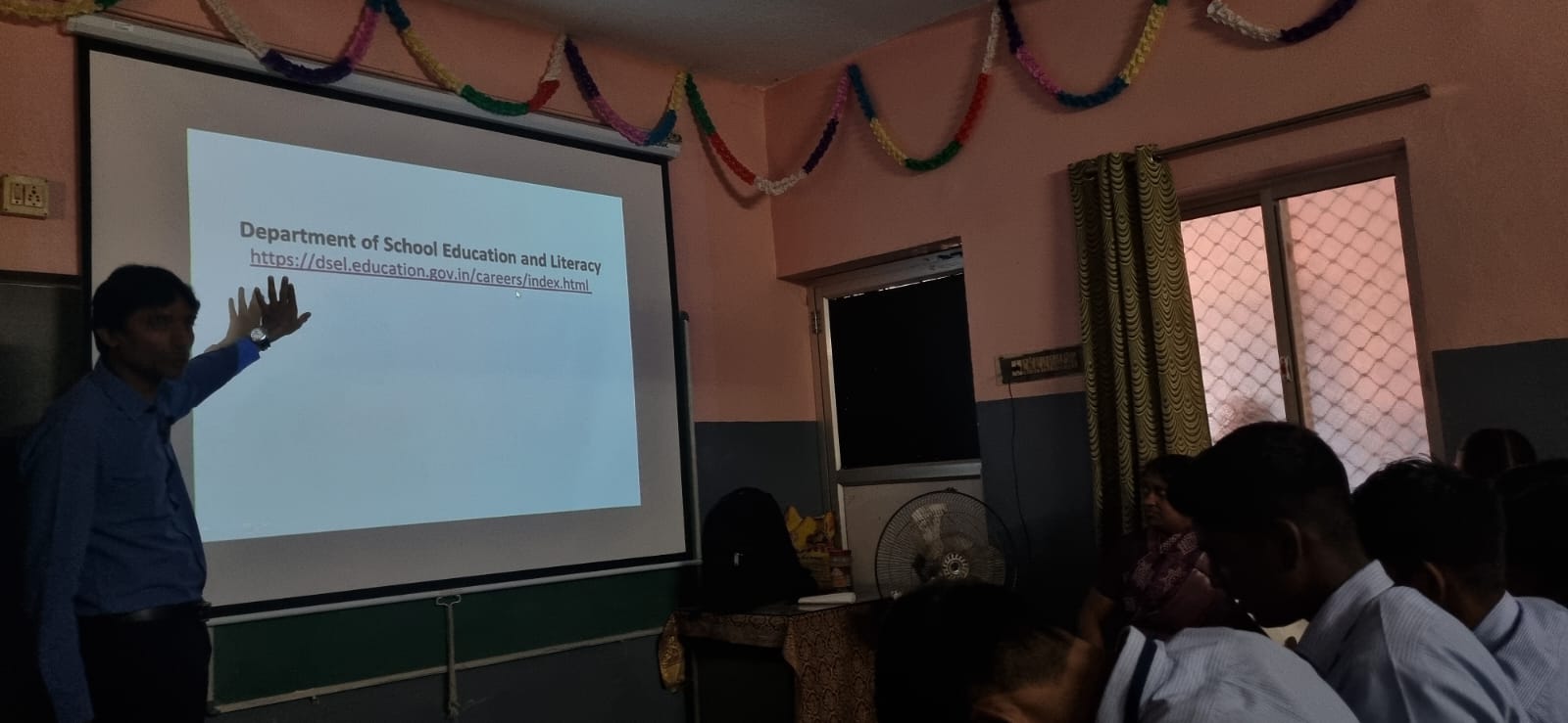 PRINCE SRI BHAVANI College