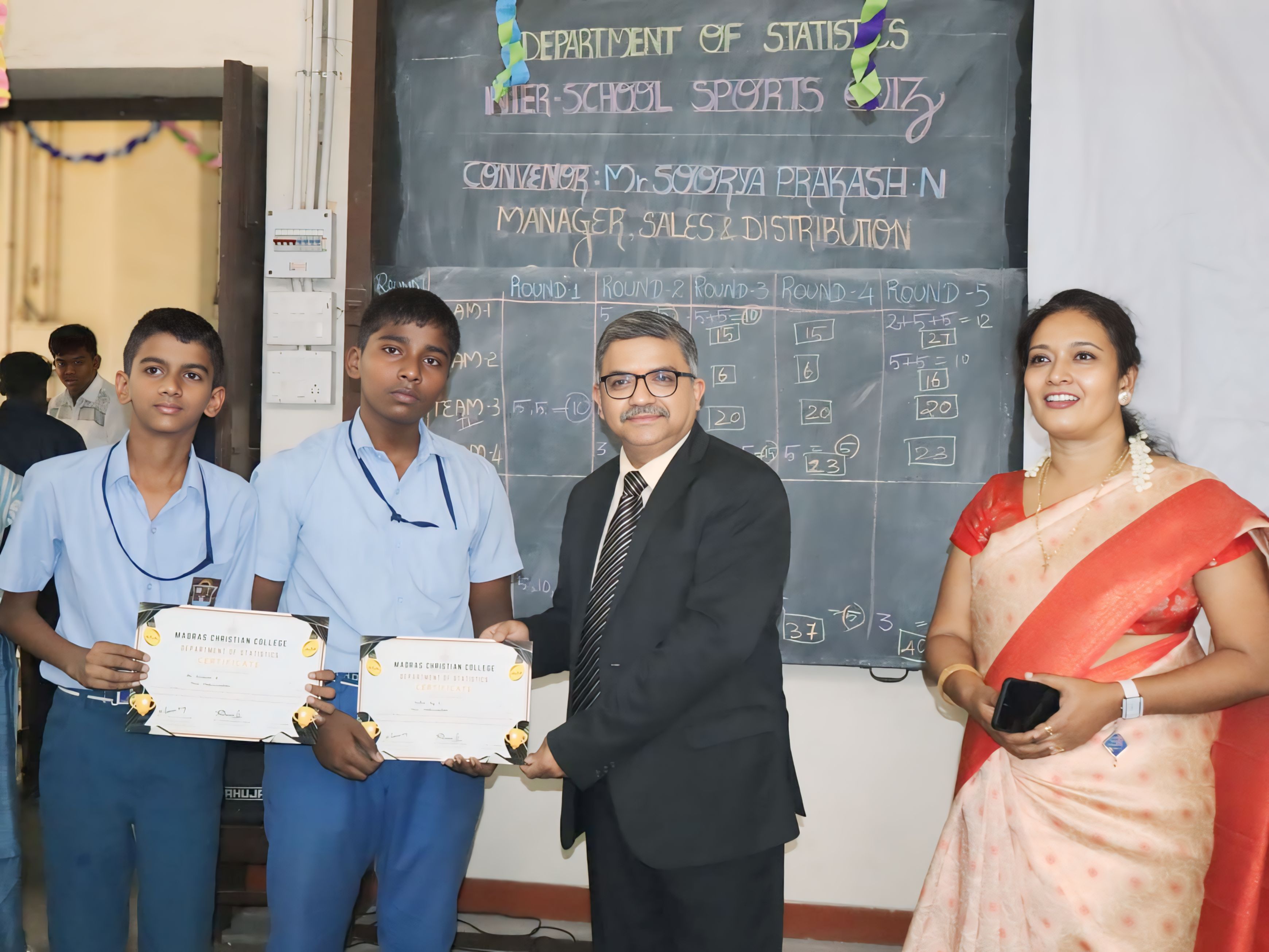 MCC College