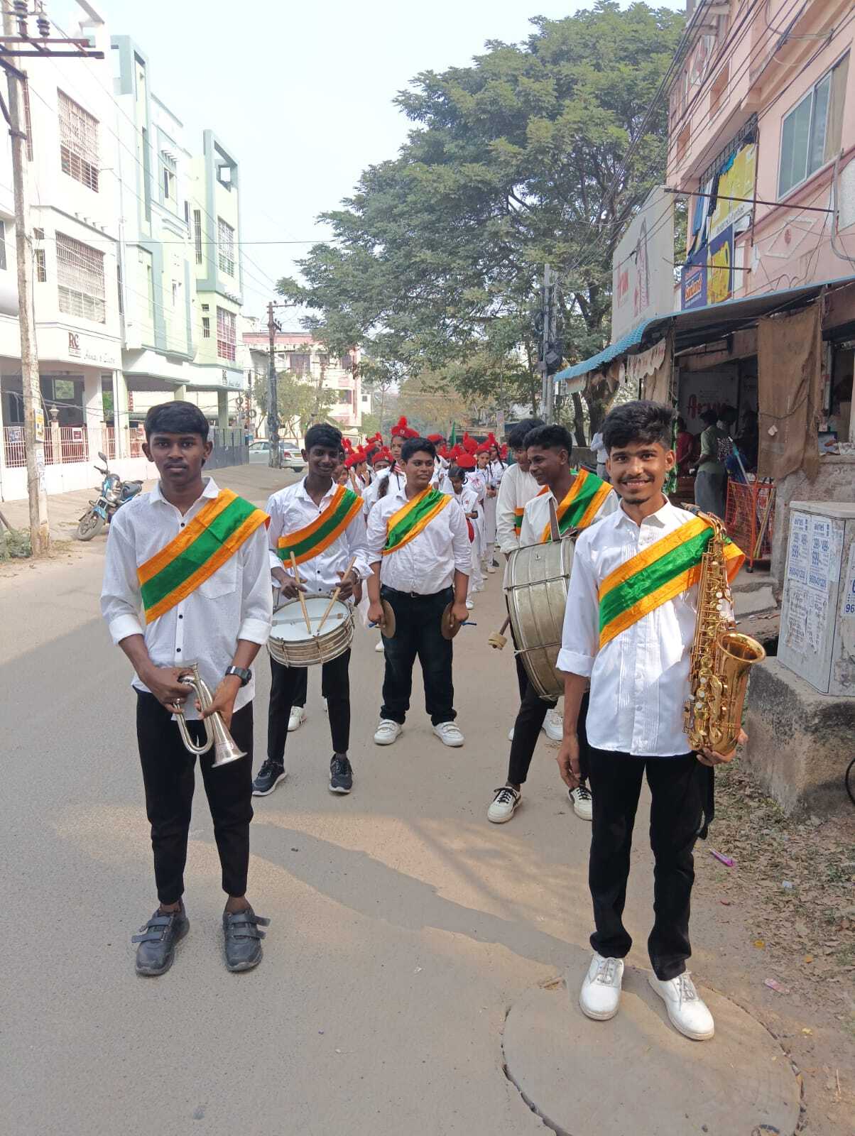 Sports Day