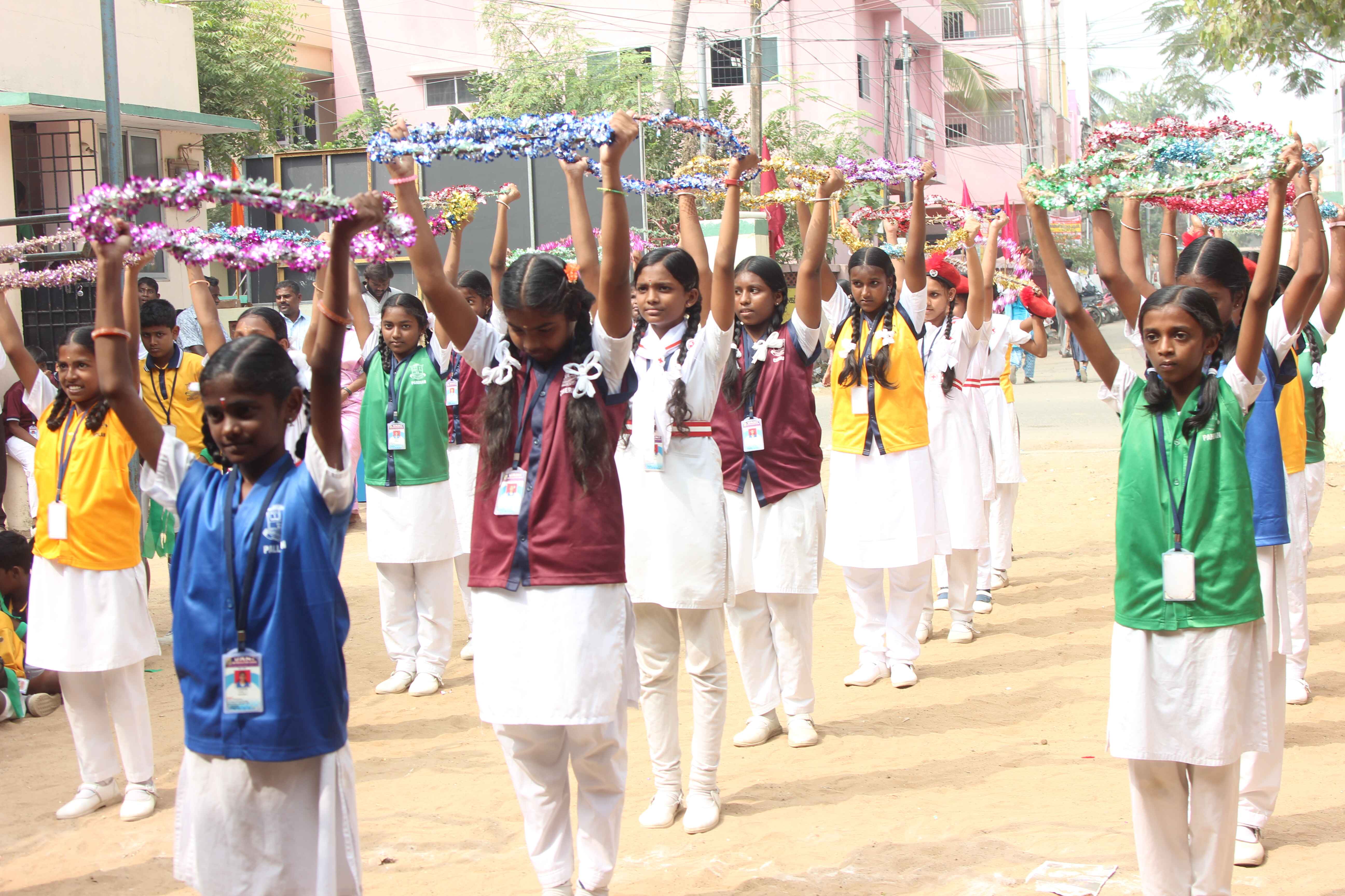 Sports Day