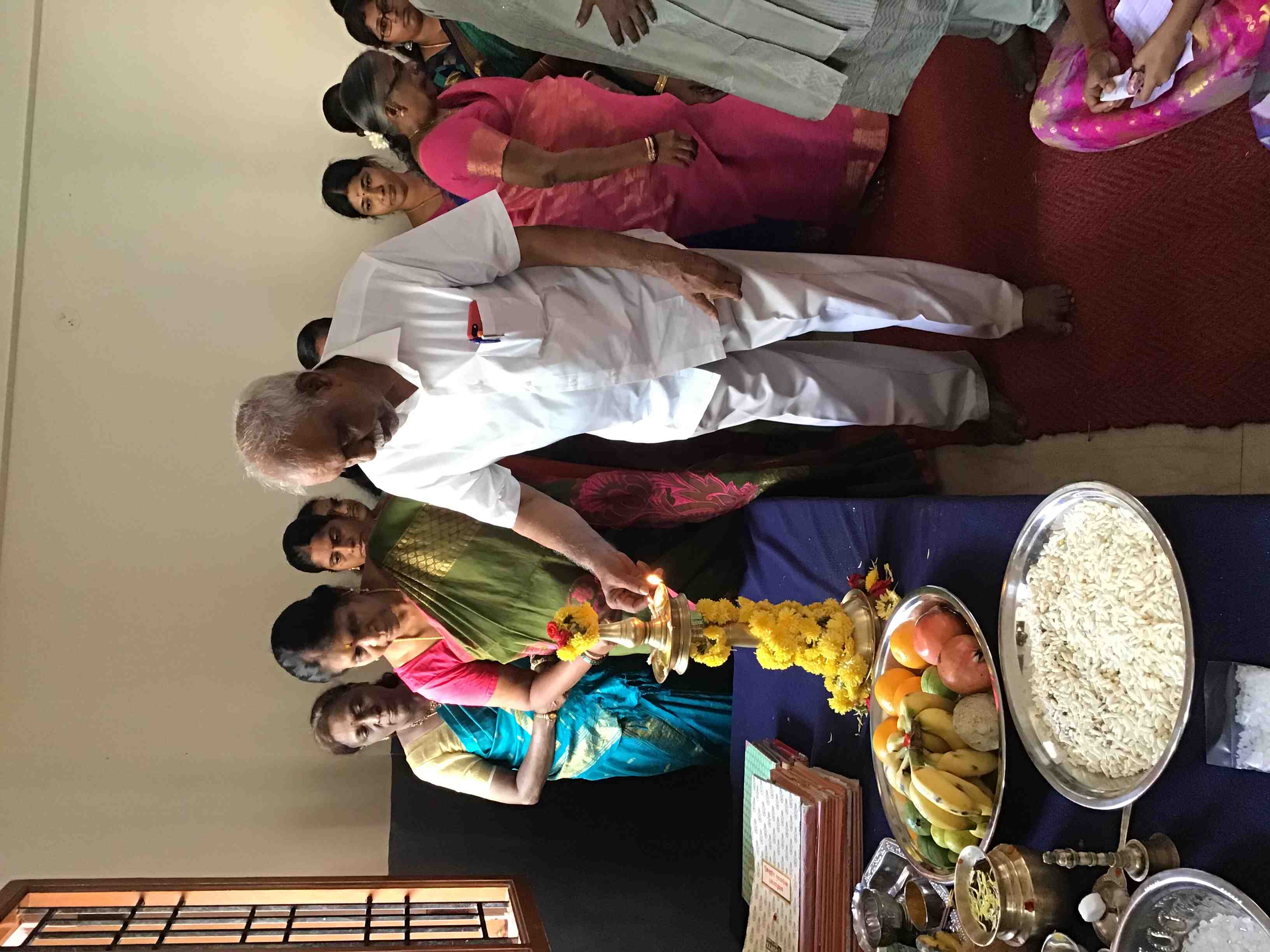 Vijayadasami Admission