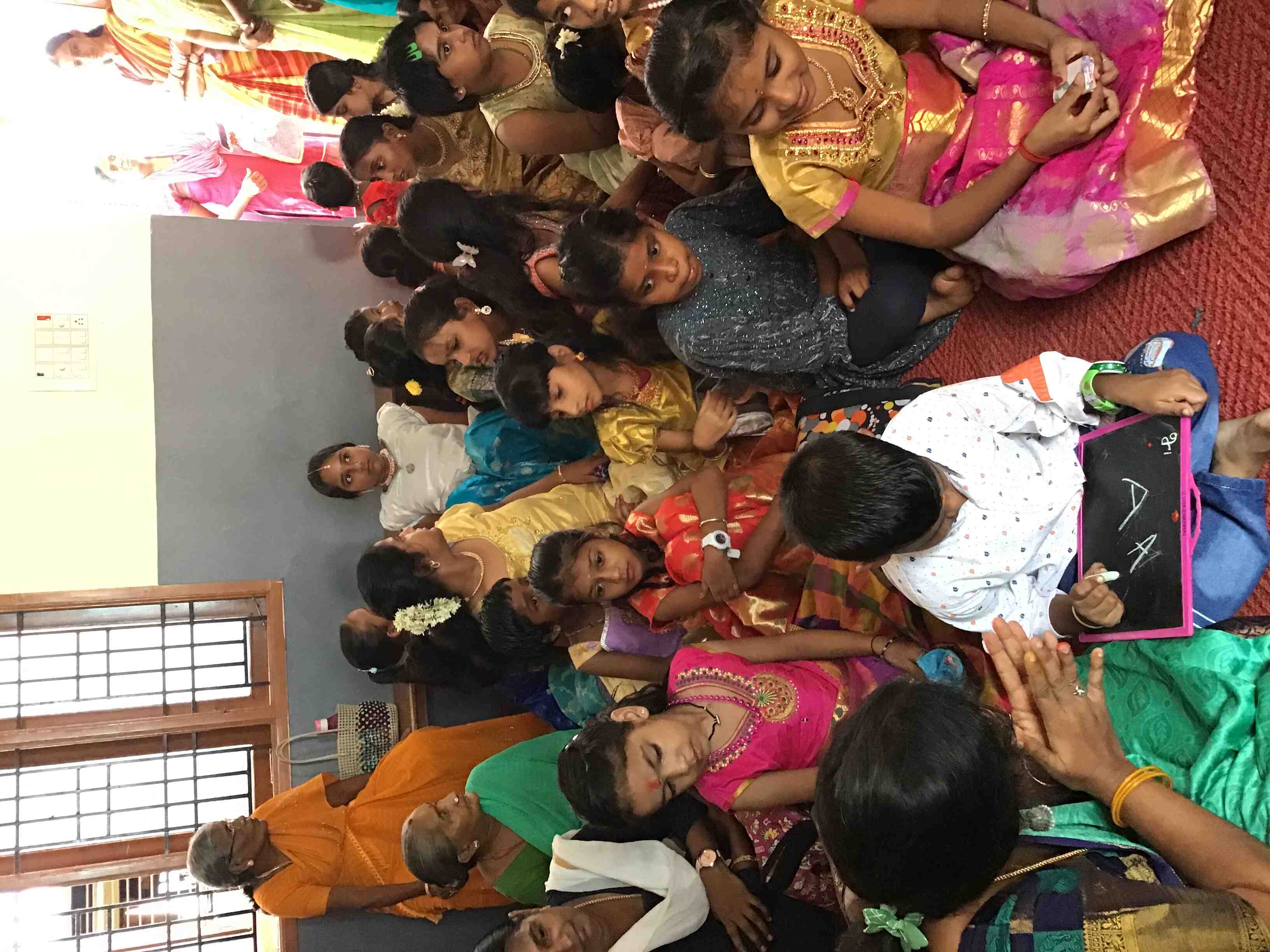 Vijayadasami Admission